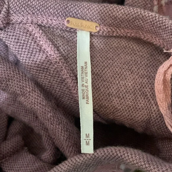 NWT Free People No Ordinary Sweater Top | Medium - Picture 5 of 12